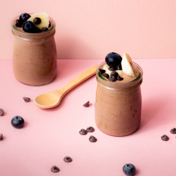 Chocolate Overnight Oats Teaser Chocolate Overnight Oats Teaser