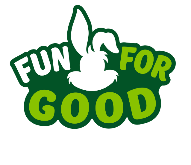 Fun for good logo