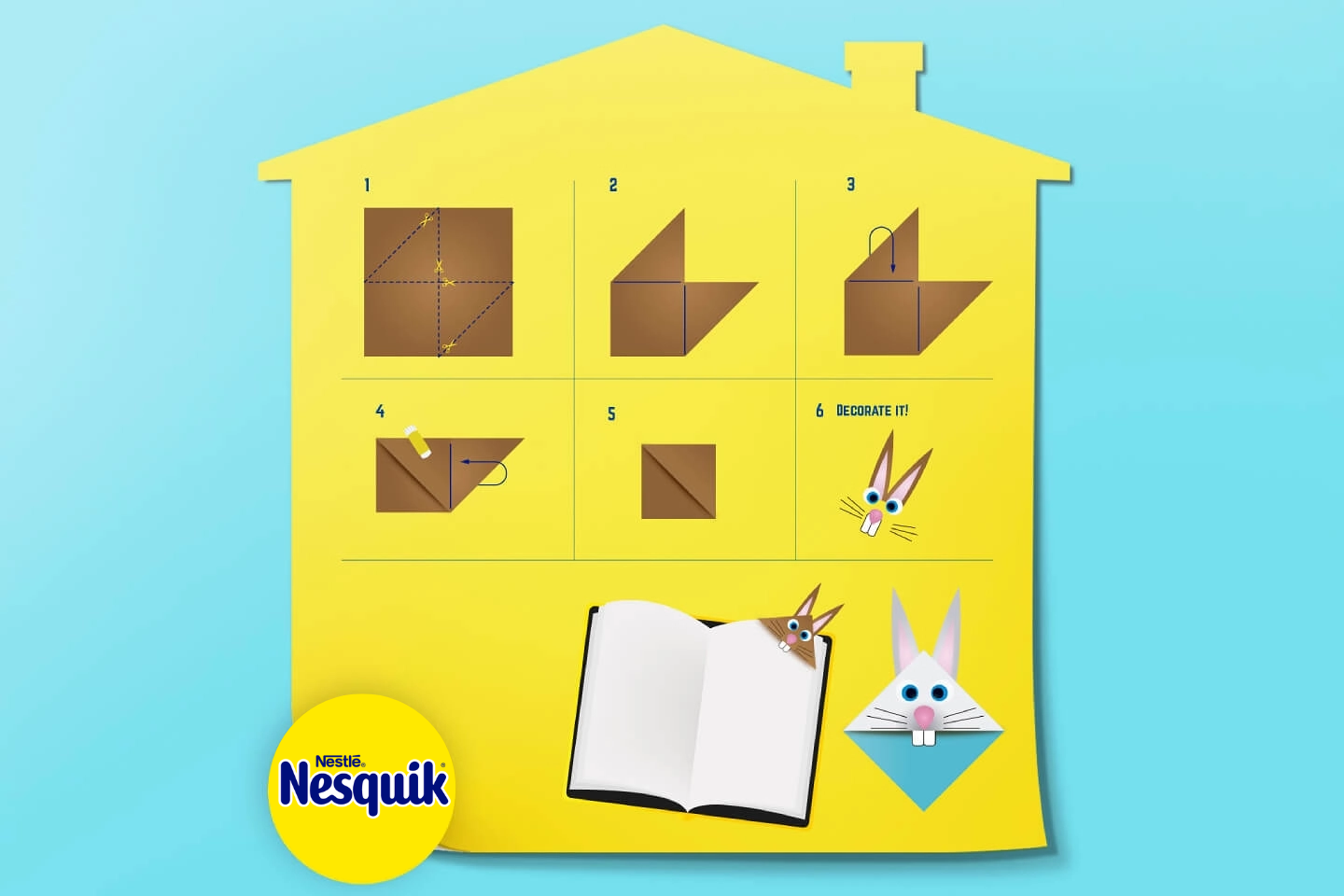 Bunny Bookmark Header Image Bunny Bookmark Header Image