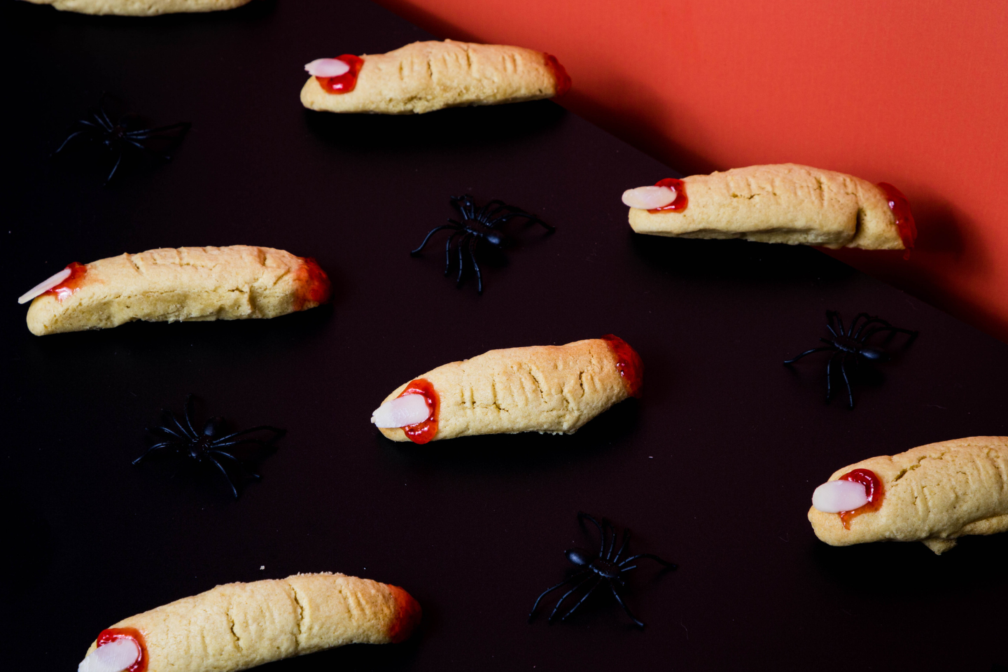 Nesquik Witches Fingers recipe Nesquik Witches Fingers recipe