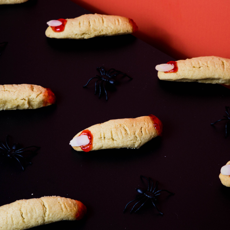 Nesquik Witches Fingers recipe Nesquik Witches Fingers recipe